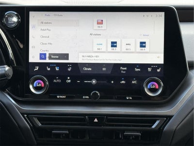 2024 Lexus TX 350 PREMIUM AWD