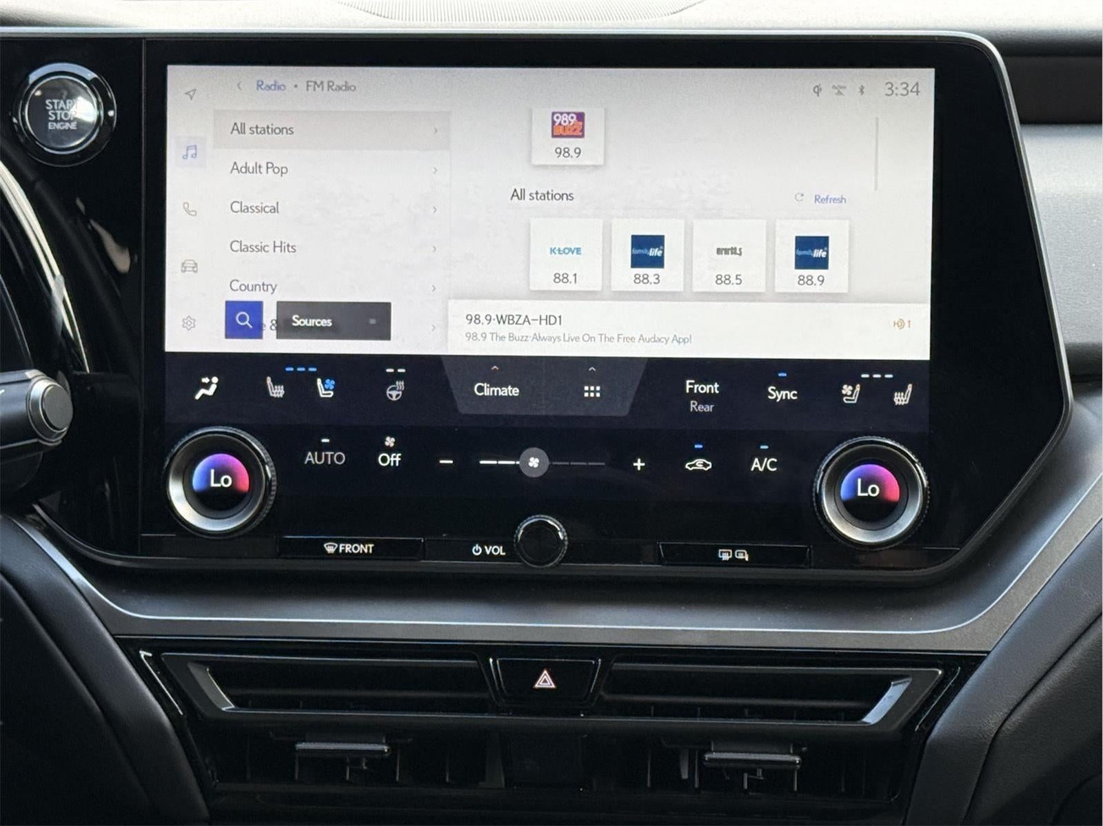 2024 Lexus TX 350 PREMIUM AWD