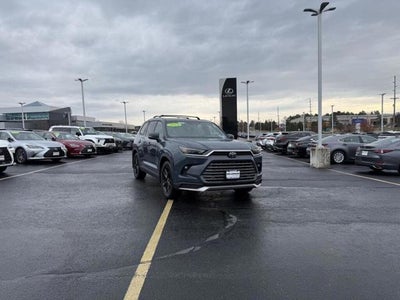 2024 Toyota Grand Highlander Hybrid MAX LIMITED