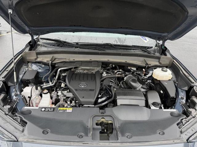 2024 Toyota Grand Highlander Hybrid MAX LIMITED