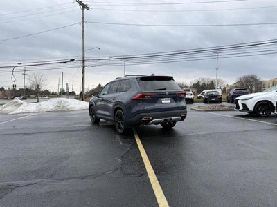 2024 Toyota Grand Highlander Hybrid MAX LIMITED