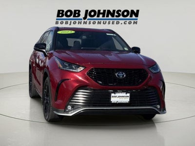 2023 Toyota Highlander XSE