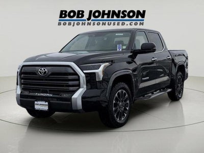 2022 Toyota Tundra Limited