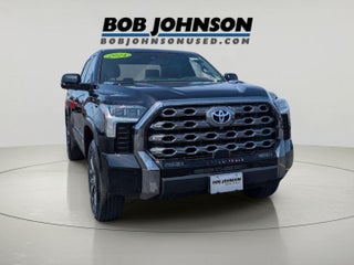 2024 Toyota Tundra Platinum HV