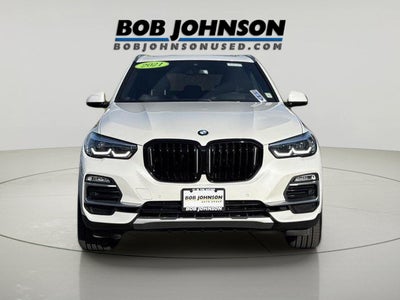 2021 BMW X5 xDrive40i