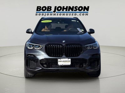 2022 BMW X5 xDrive40i