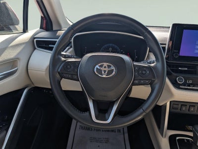 2023 Toyota Corolla Cross XLE