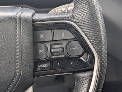 2024 Toyota Sequoia Platinum