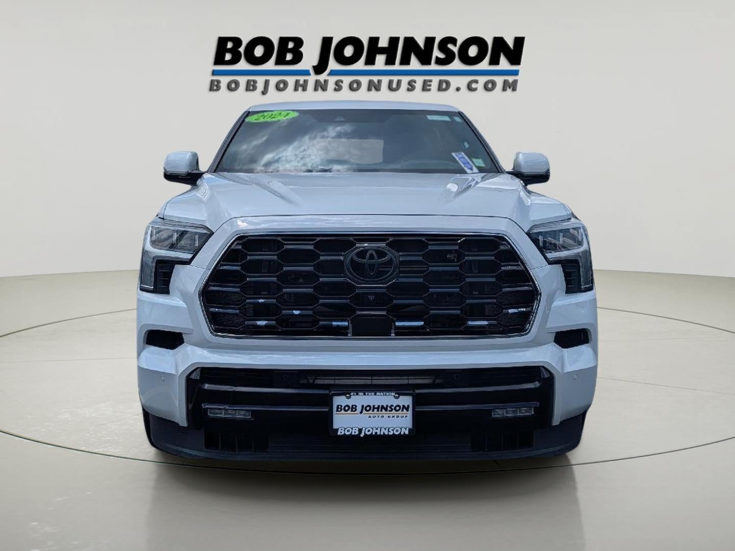 2024 Toyota Sequoia Platinum