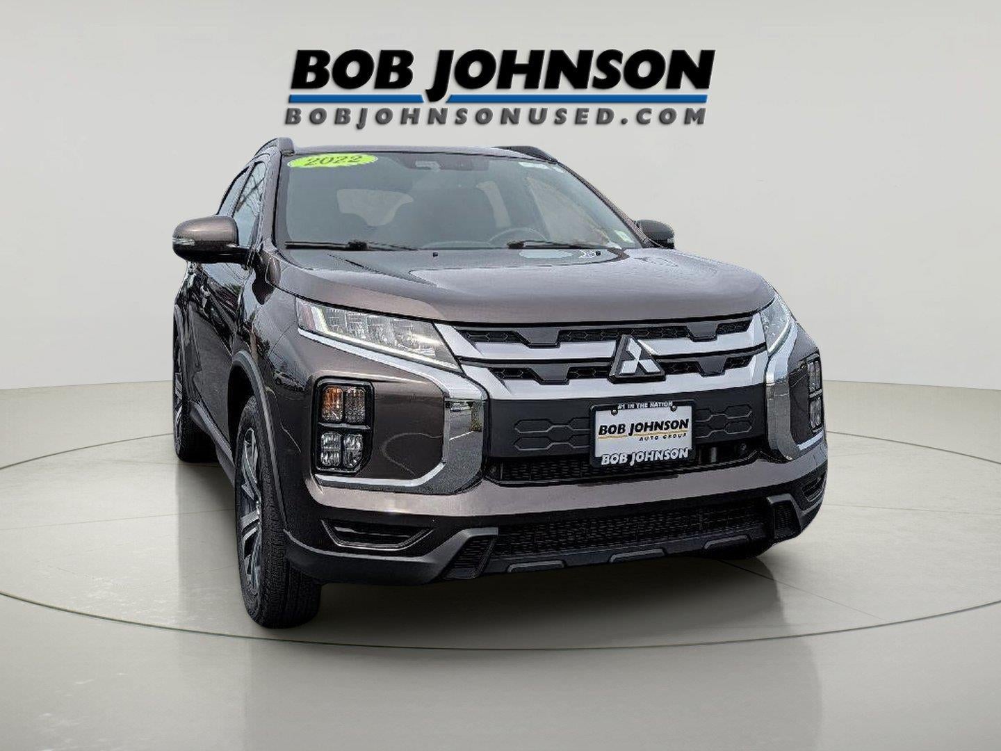 2022 Mitsubishi Outlander Sport