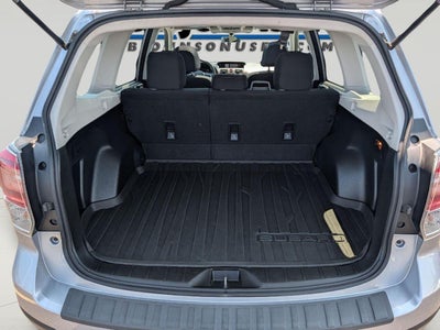 2017 Subaru Forester Premium