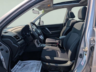 2017 Subaru Forester Premium