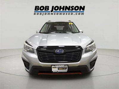 2019 Subaru Forester Sport