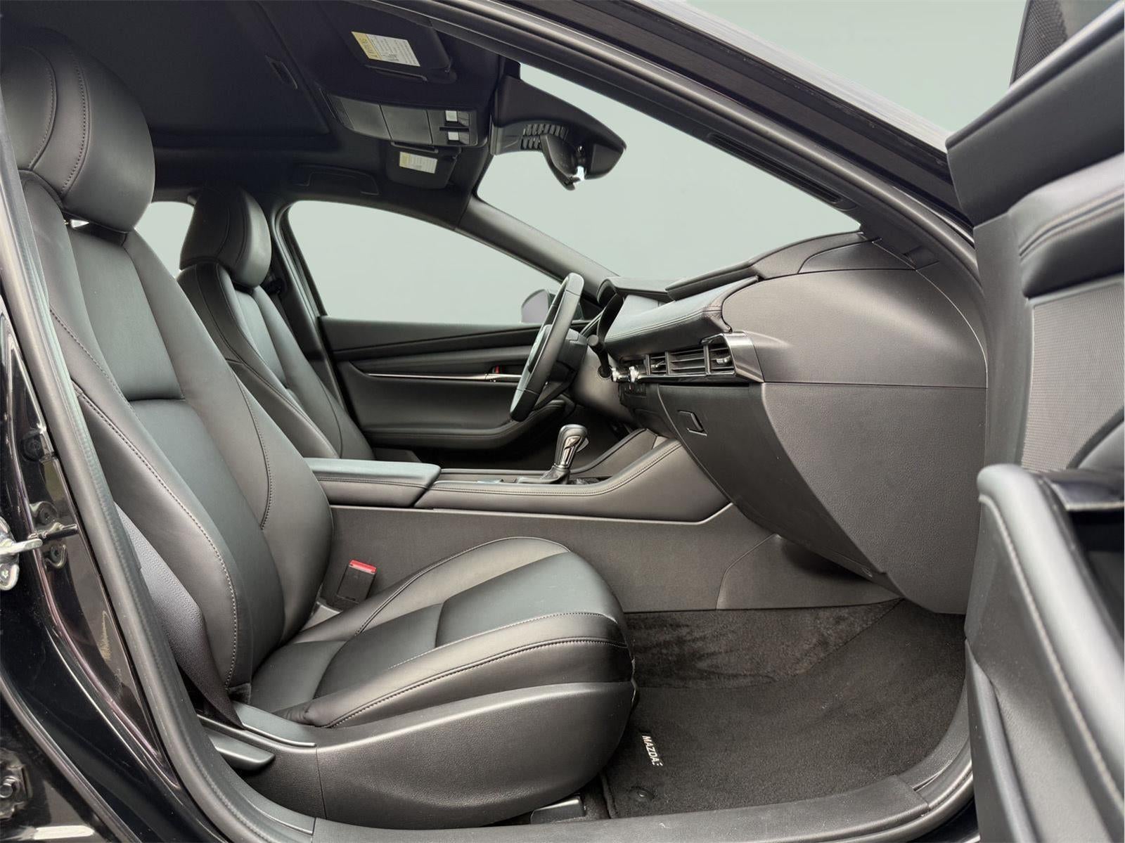 2025 Mazda Mazda3 Hatchback 2.5 S Preferred