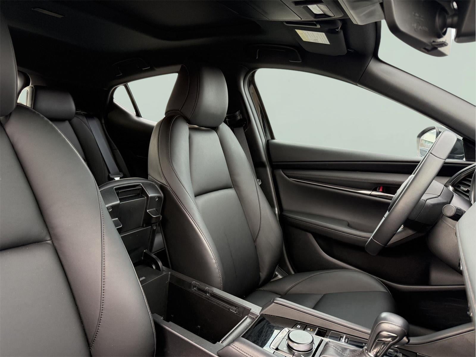 2025 Mazda Mazda3 Hatchback 2.5 S Preferred