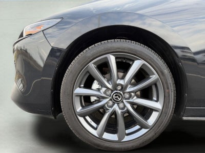 2025 Mazda Mazda3 Hatchback 2.5 S Preferred