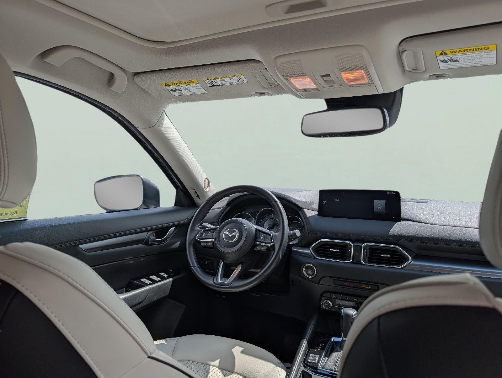 2024 Mazda Mazda CX-5 2.5 S Preferred Package