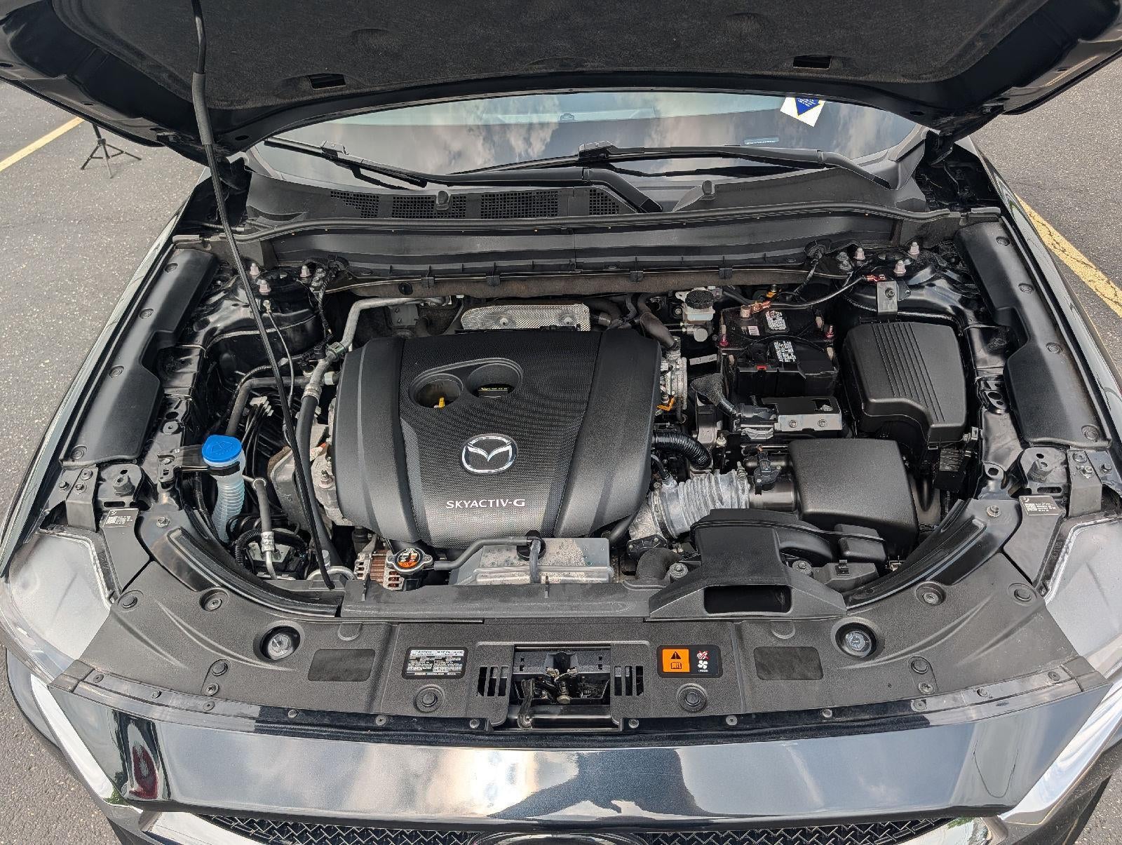 2020 Mazda Mazda CX-5 Touring
