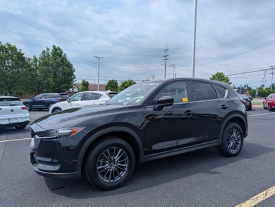 2020 Mazda Mazda CX-5 Touring