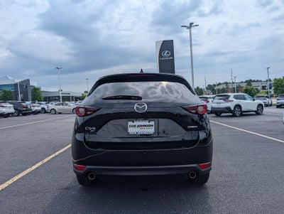 2020 Mazda Mazda CX-5 Touring