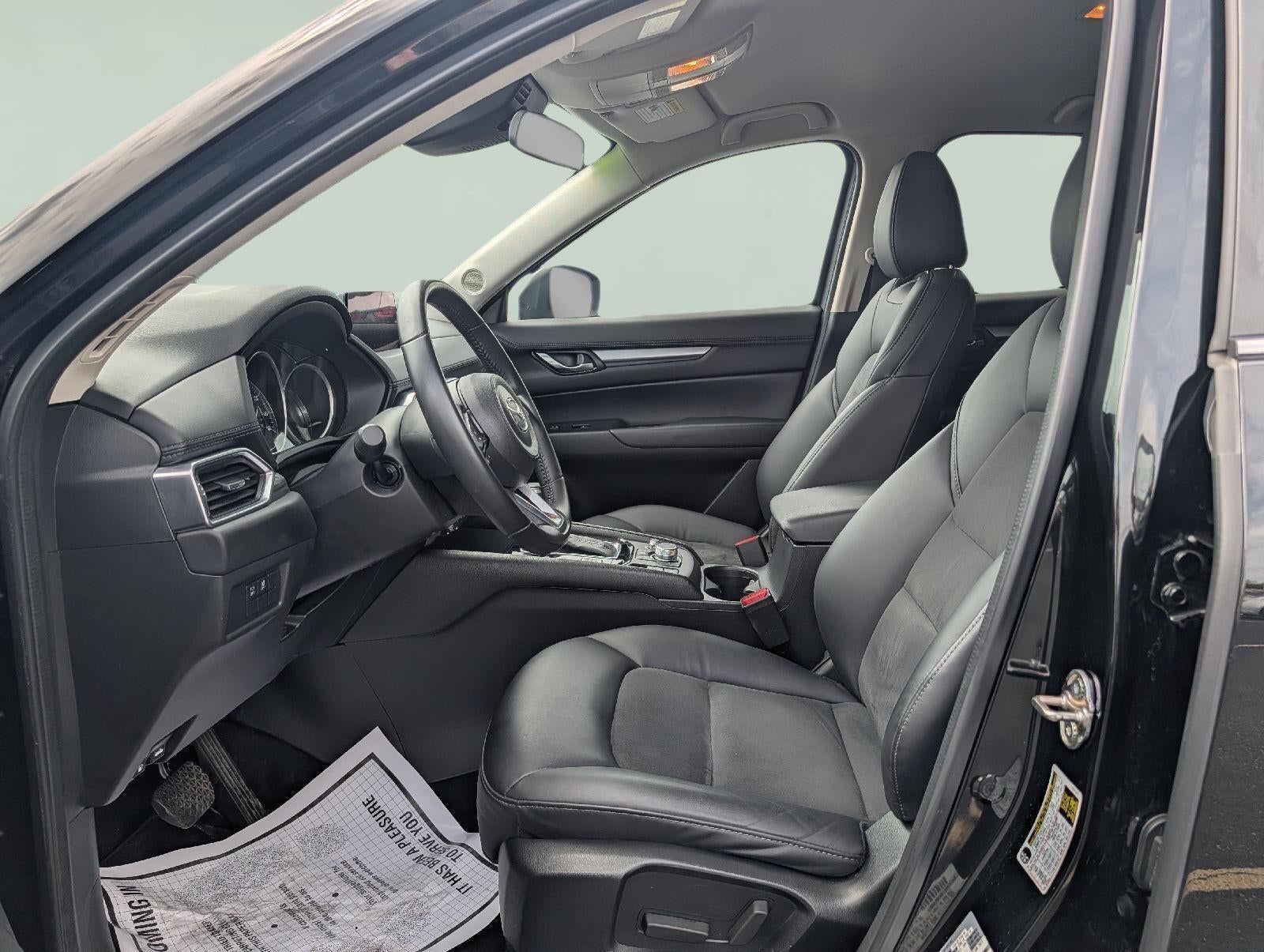 2020 Mazda Mazda CX-5 Touring