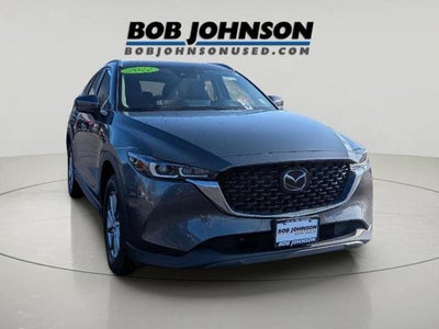 2022 Mazda Mazda CX-5 2.5 S Preferred Package