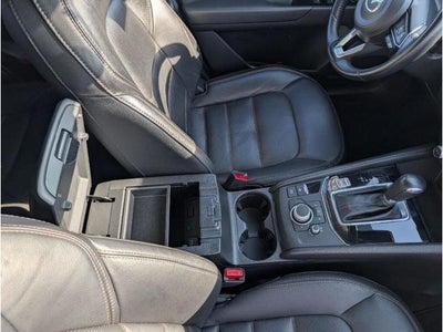 2022 Mazda Mazda CX-5 2.5 S Preferred Package