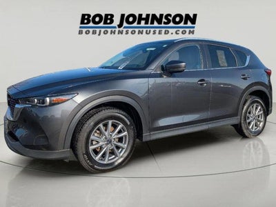 2022 Mazda Mazda CX-5 2.5 S Preferred Package