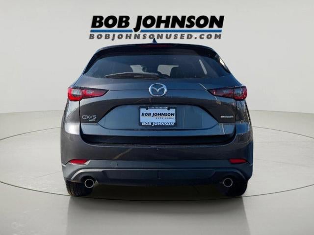 2022 Mazda Mazda CX-5 2.5 S Preferred Package