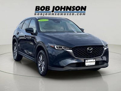 2022 Mazda Mazda CX-5 2.5 S Preferred Package