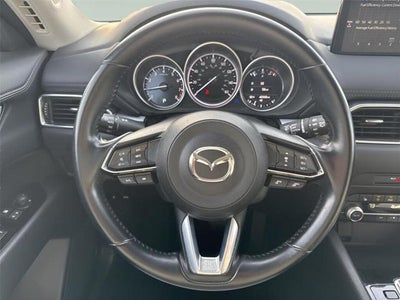 2022 Mazda Mazda CX-5 2.5 S Preferred Package