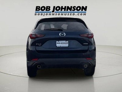 2022 Mazda Mazda CX-5 2.5 S Preferred Package