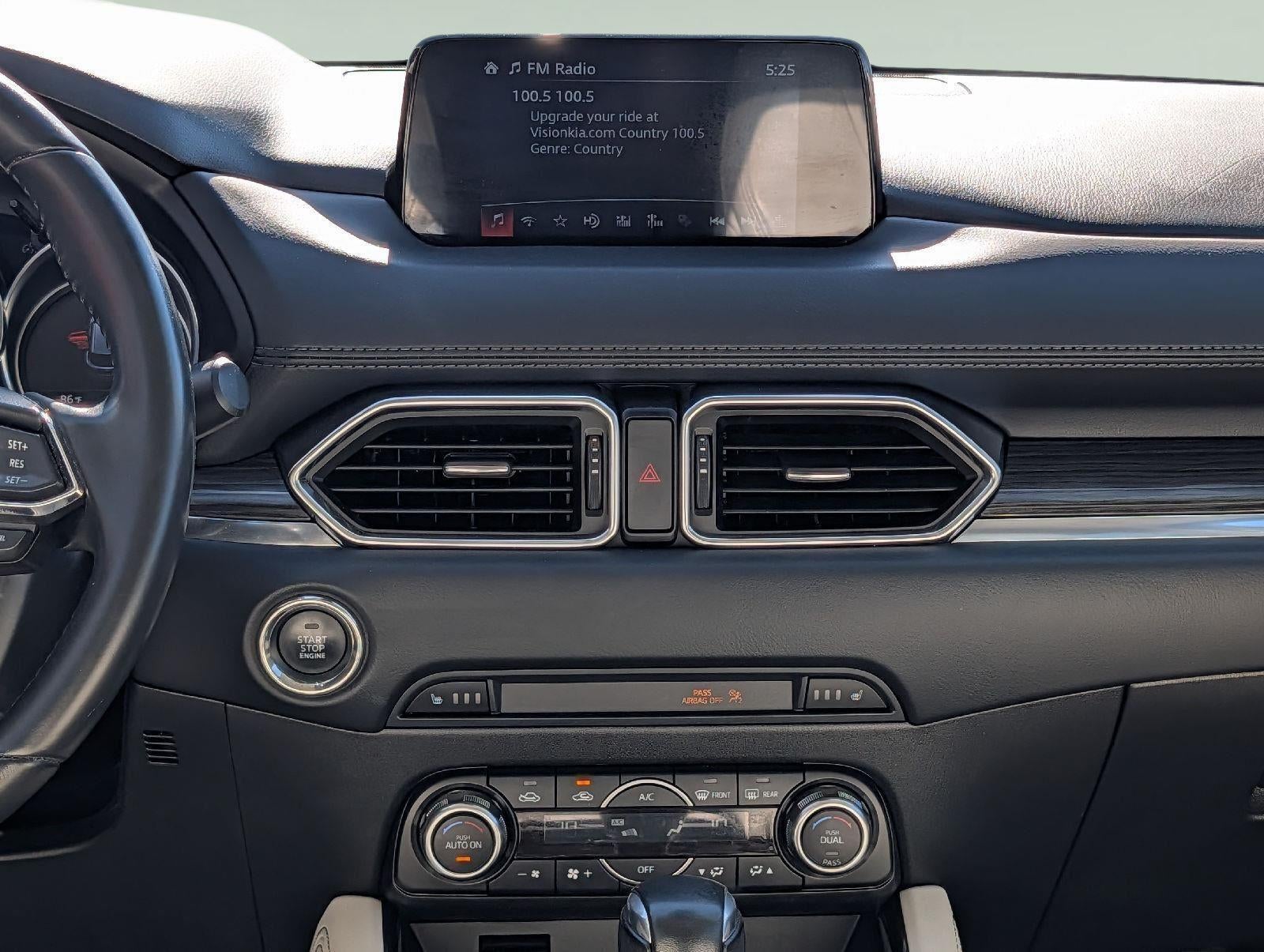 2018 Mazda Mazda CX-5 Grand Touring