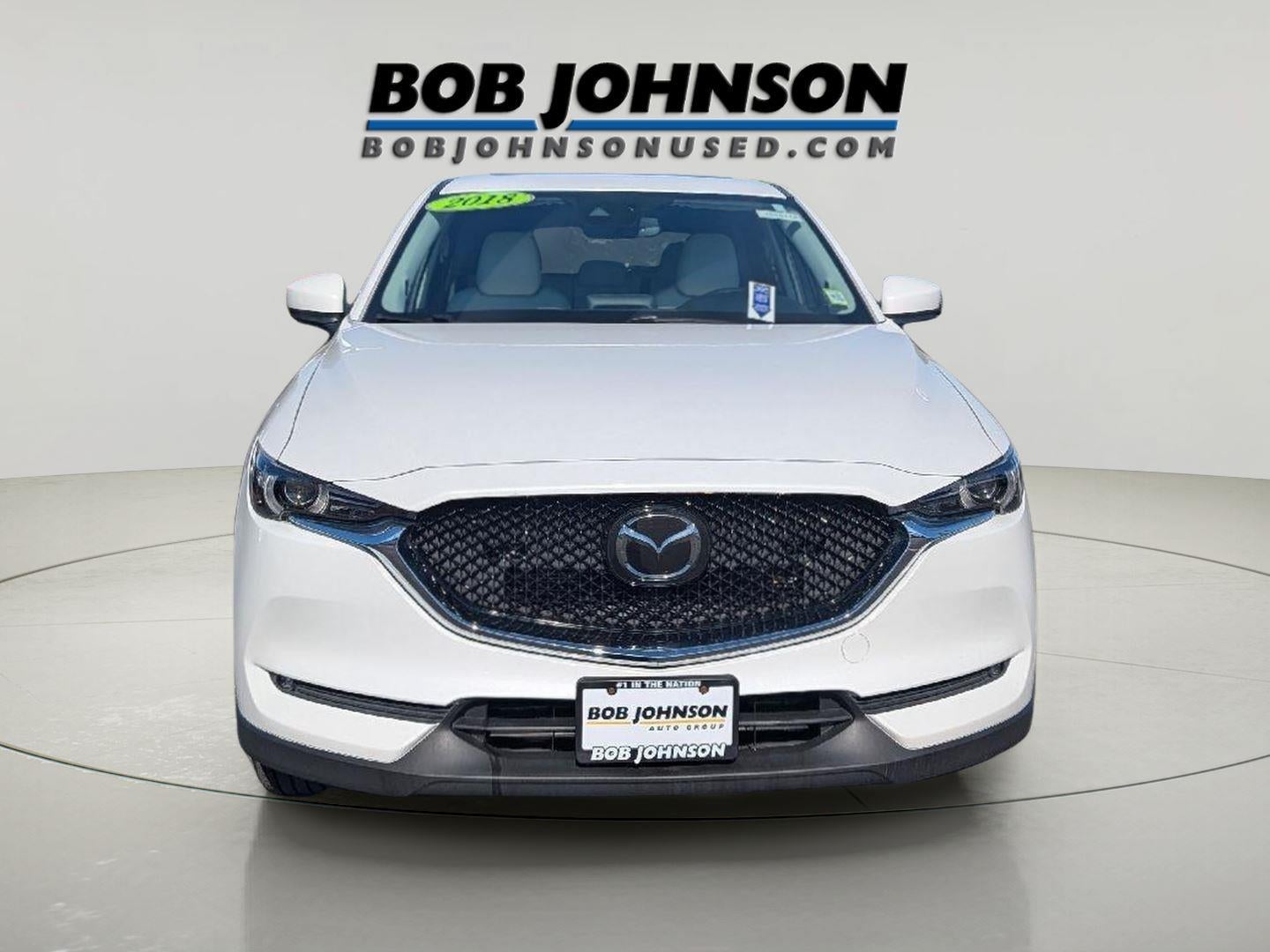 2018 Mazda Mazda CX-5 Grand Touring