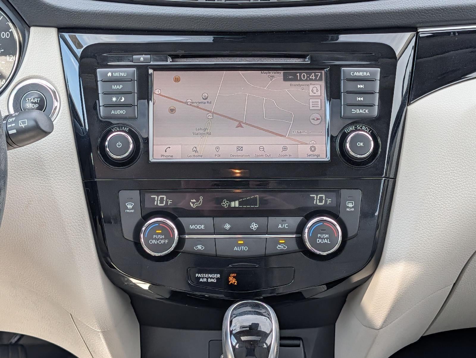 2019 Nissan Rogue Sport SL