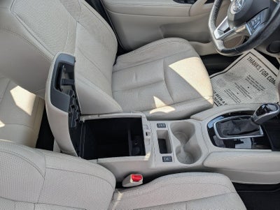 2019 Nissan Rogue Sport SL