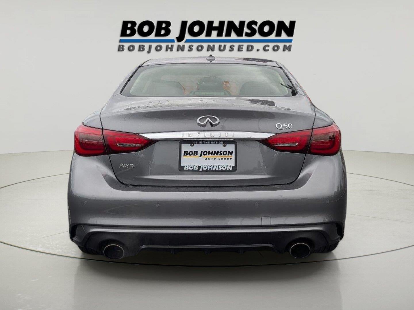 2023 INFINITI Q50 LUXE