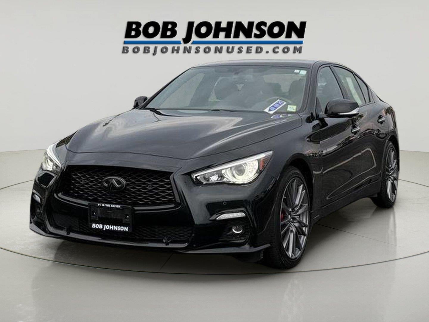 2023 INFINITI Q50 RED SPORT 400