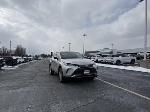 2024 Toyota Venza LIMITED AWD