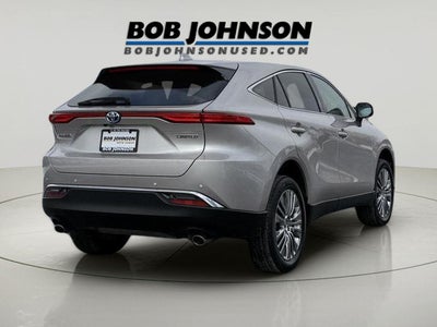 2024 Toyota Venza LIMITED AWD