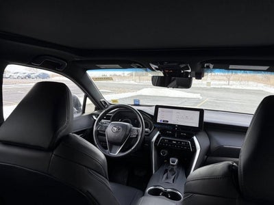 2024 Toyota Venza LIMITED AWD