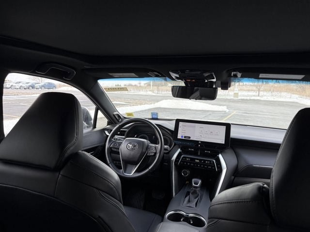 2024 Toyota Venza LIMITED AWD