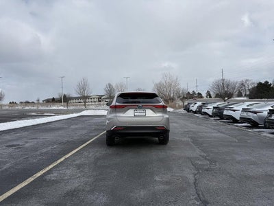 2024 Toyota Venza LIMITED AWD