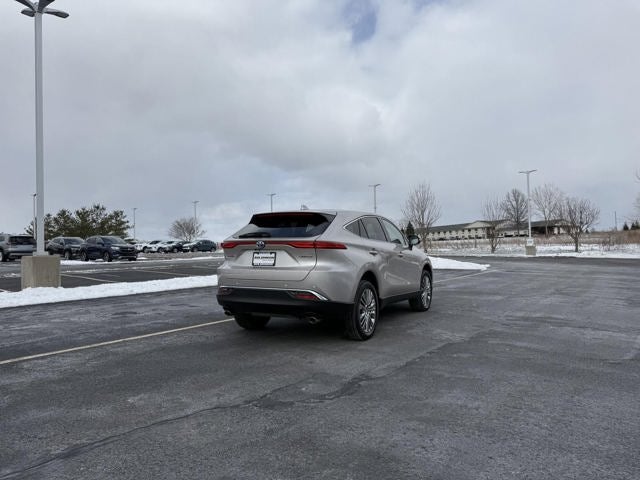 2024 Toyota Venza LIMITED AWD