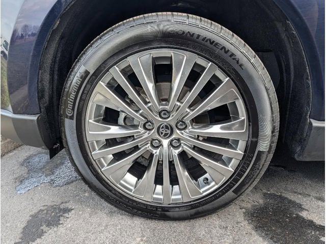 2023 Toyota Venza Limited