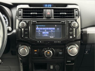 2019 Toyota 4Runner TRD Pro