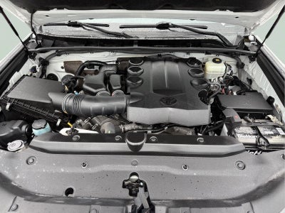 2019 Toyota 4Runner TRD Pro
