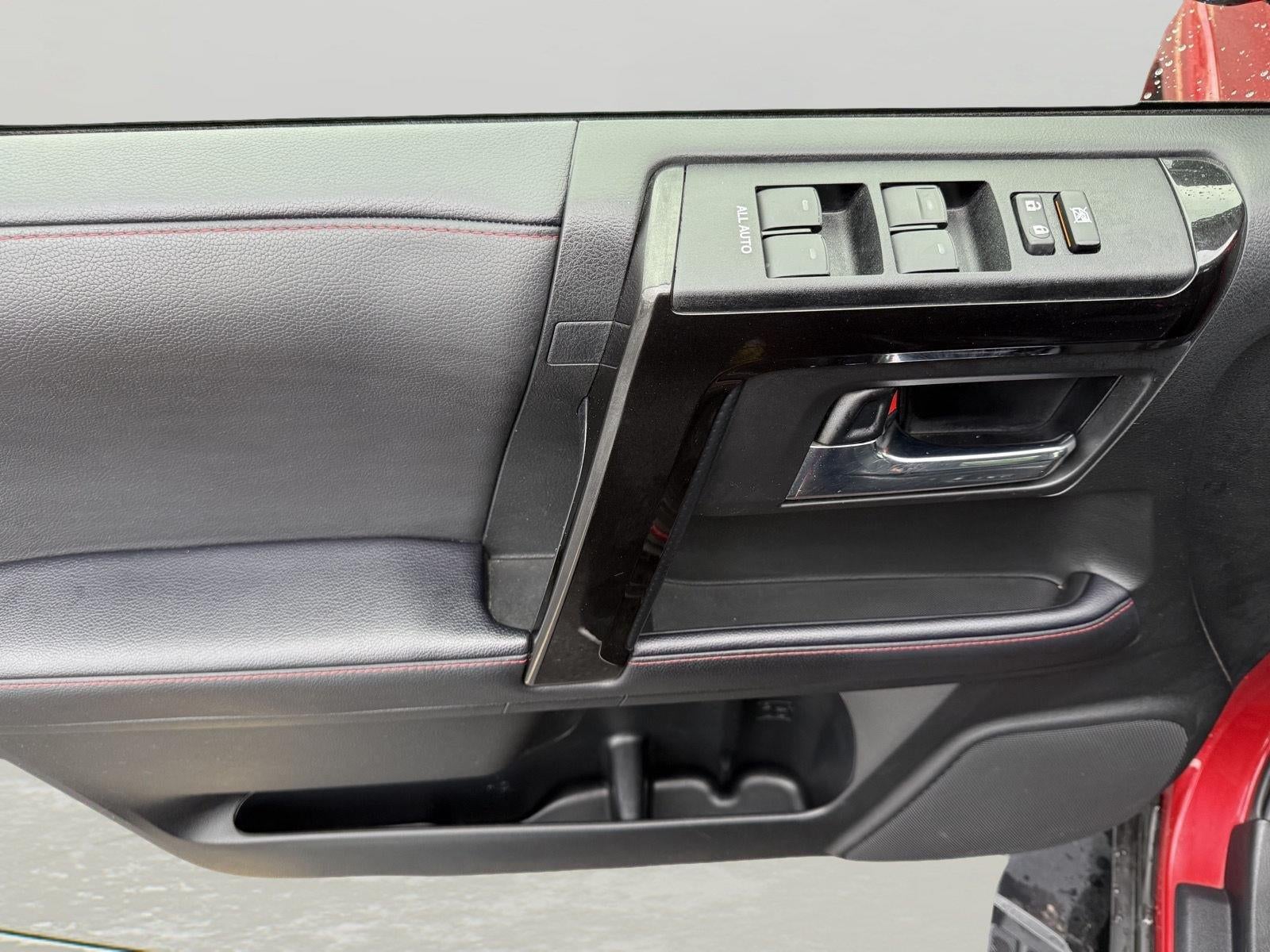 2022 Toyota 4Runner TRD Off-Road Premium