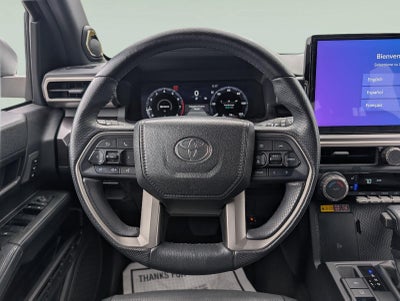 2025 Toyota 4Runner TRD Off-Road Premium