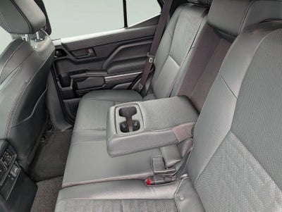2025 Toyota 4Runner TRD Off-Road Premium